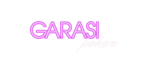GarasiPoker